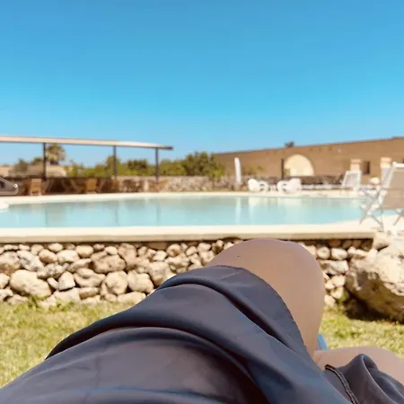 Alojamento de Turismo Rural Le Site Corigliano dʼOtranto