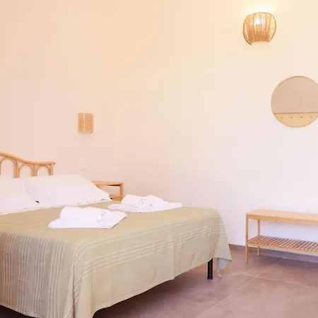 Farm stay Le Site