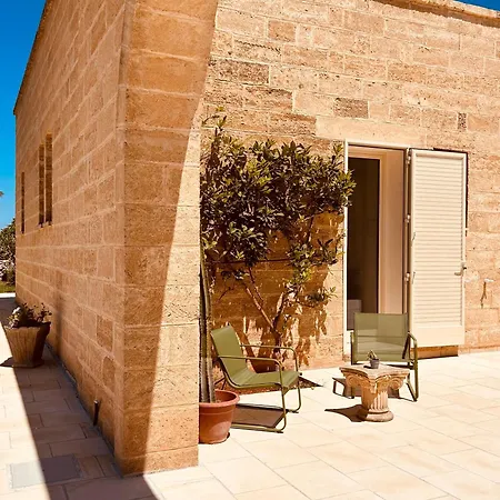 Alojamento de Turismo Rural Le Site Corigliano dʼOtranto