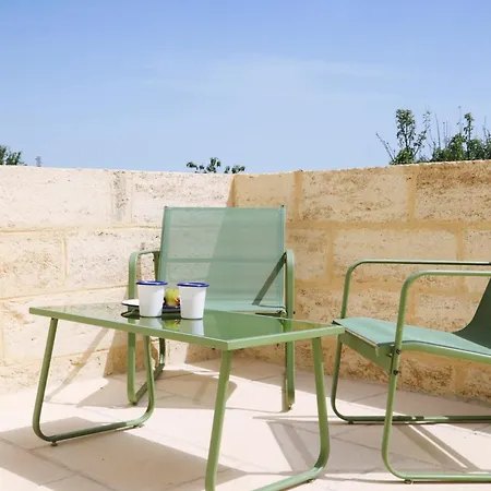 Alojamento de Turismo Rural Le Site Corigliano dʼOtranto