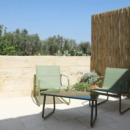 Le Site * Corigliano d'Otranto