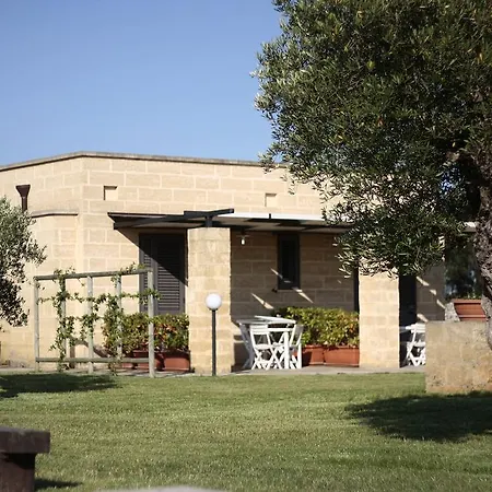 Farm stay Le Site