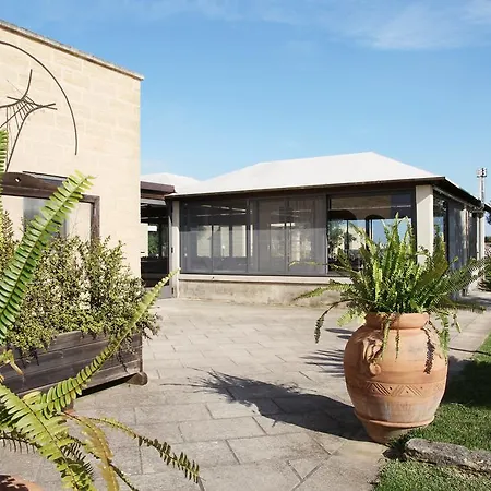 Farm stay Le Site *
