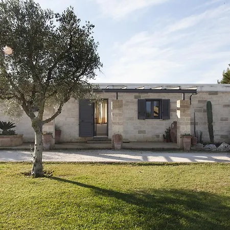 Alojamento de Turismo Rural Le Site Corigliano dʼOtranto