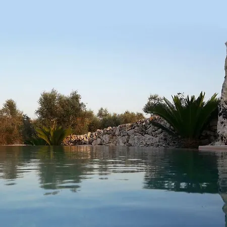 Alojamento de Turismo Rural Le Site Corigliano dʼOtranto