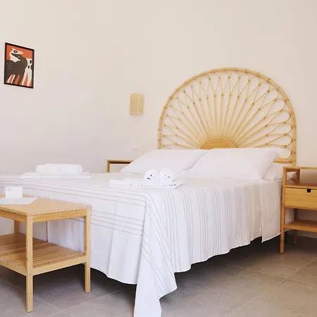 Gospodarstwo agroturystyczne Le Site Corigliano dʼOtranto