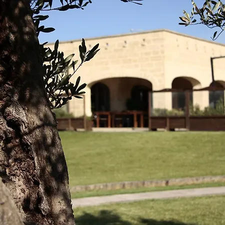 Gospodarstwo agroturystyczne Le Site Corigliano dʼOtranto