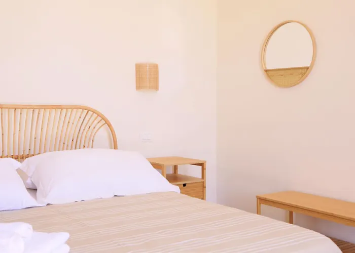 Alloggio per agriturismo Le Site Corigliano dʼOtranto