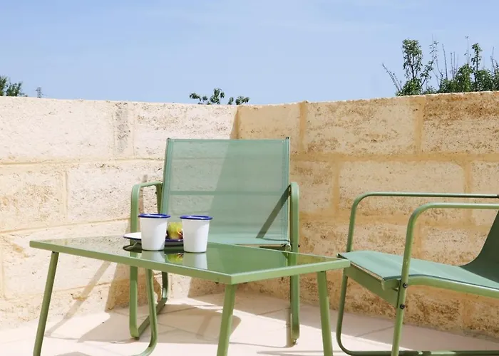 مزرعة للإقامة Le Site Corigliano dʼOtranto