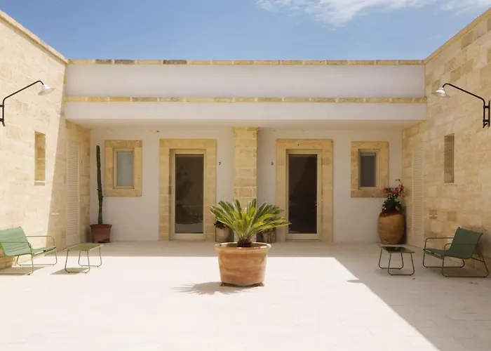 Le Site * Corigliano dʼOtranto