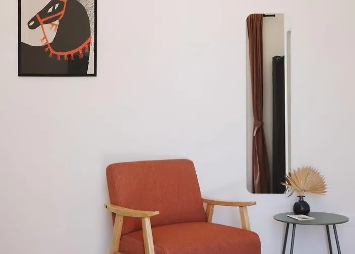 Le Site مزرعة للإقامة