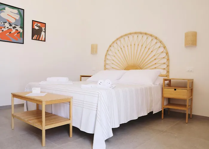 Séjour à la ferme Le Site Corigliano dʼOtranto