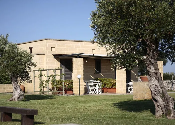 Alloggio per agriturismo Le Site