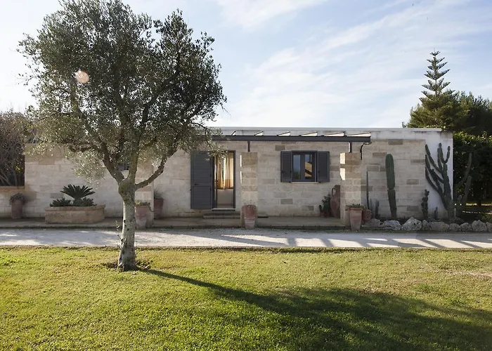 Séjour à la ferme Le Site Corigliano dʼOtranto